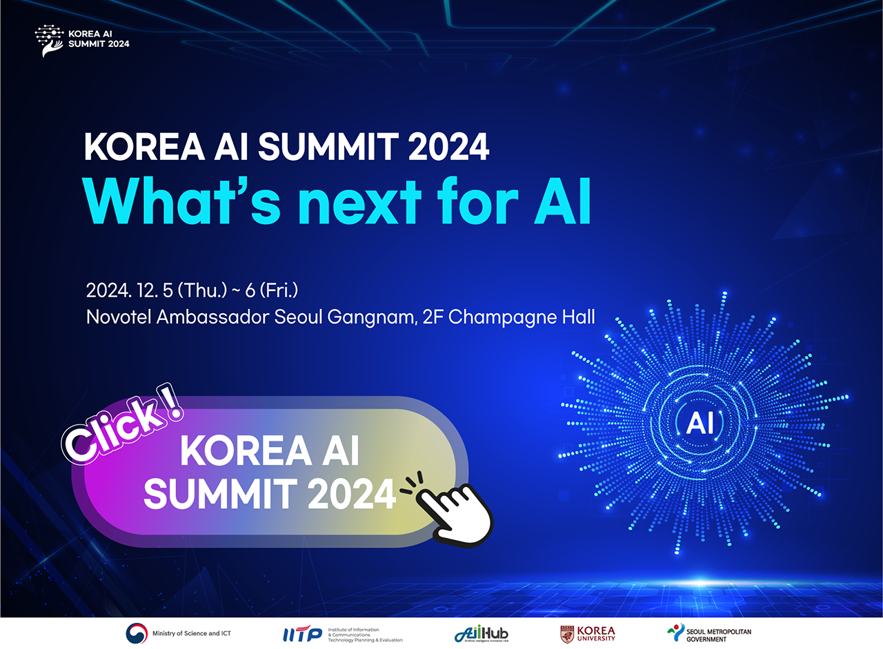 Korea AI summit 2024